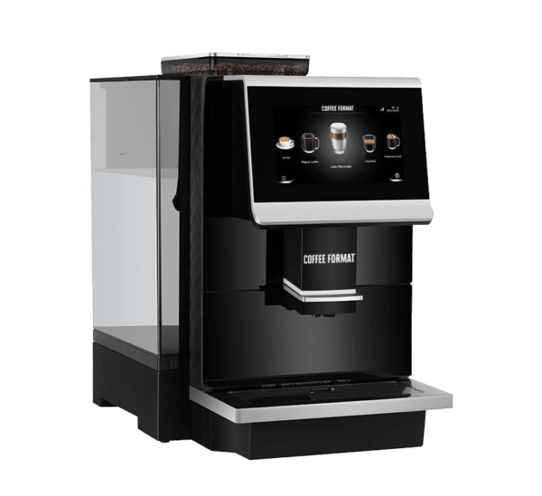 Automatyczny ekspres do kawy BLOOM Coffee Format