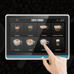 Automatyczny ekspres do kawy BREAK W8L Coffee Format