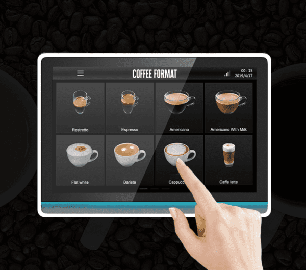 Automatyczny ekspres do kawy BREAK W8L Coffee Format