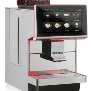 Automatyczny ekspres do kawy DUKE W2L Coffee Format