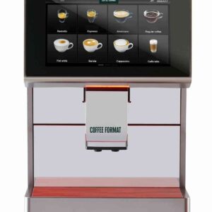 Automatyczny ekspres do kawy DUKE W2L Coffee Format