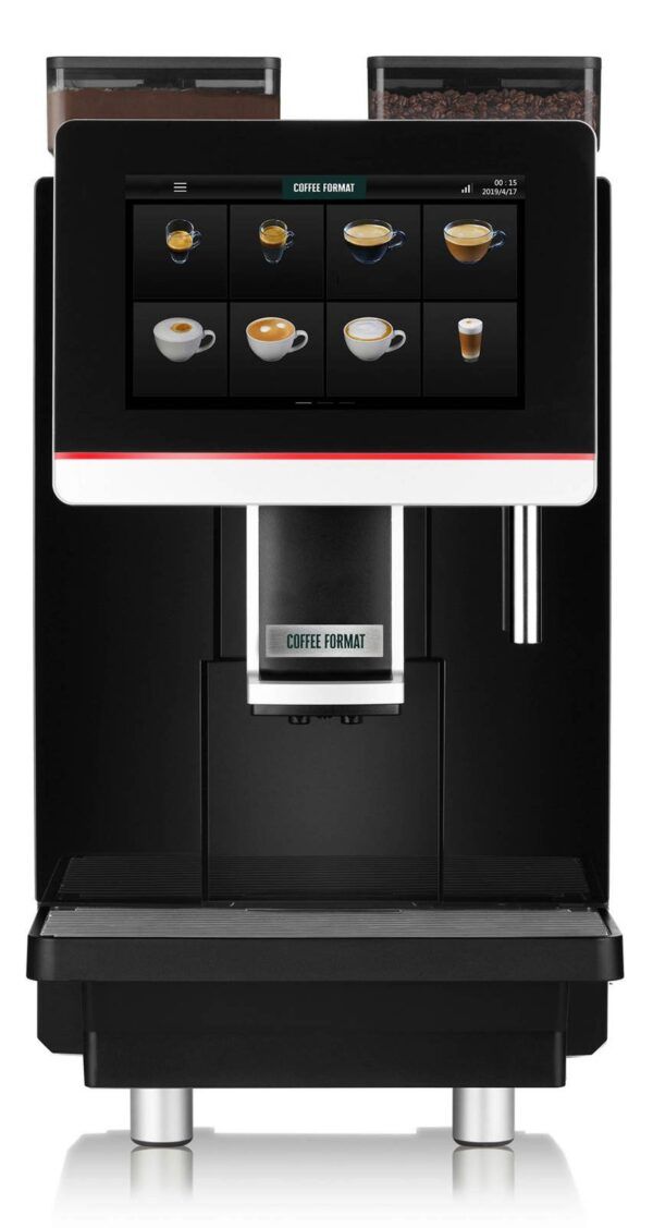 Automatyczny ekspres do kawy z systemem płatności DEMY W4LM Coffee Format