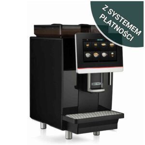 Automatyczny ekspres do kawy z systemem płatności DEMY W4LM Coffee Format