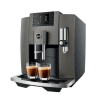 Automatyczny ekspres do kawy Jura E6 Dark Inox (EC)