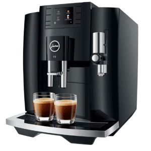 Automatyczny ekspres do kawy Jura E8 EB 2021 PIANO BLACK