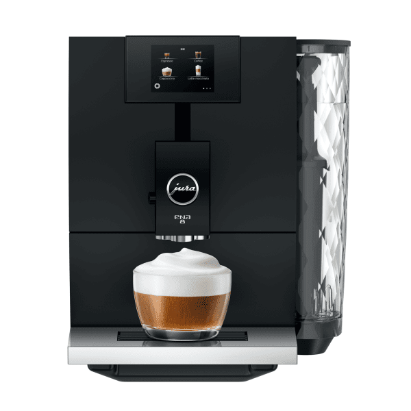 Automatyczny ekspres do kawy Jura ENA 8 Full Metropolitan Black (EC)