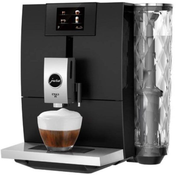 Automatyczny ekspres do kawy Jura ENA 8 Touch Metropolitan Black