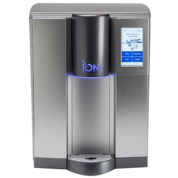Nablatowy dystrybutor ION Natural Choice woda zimna, gorąca, gazowana